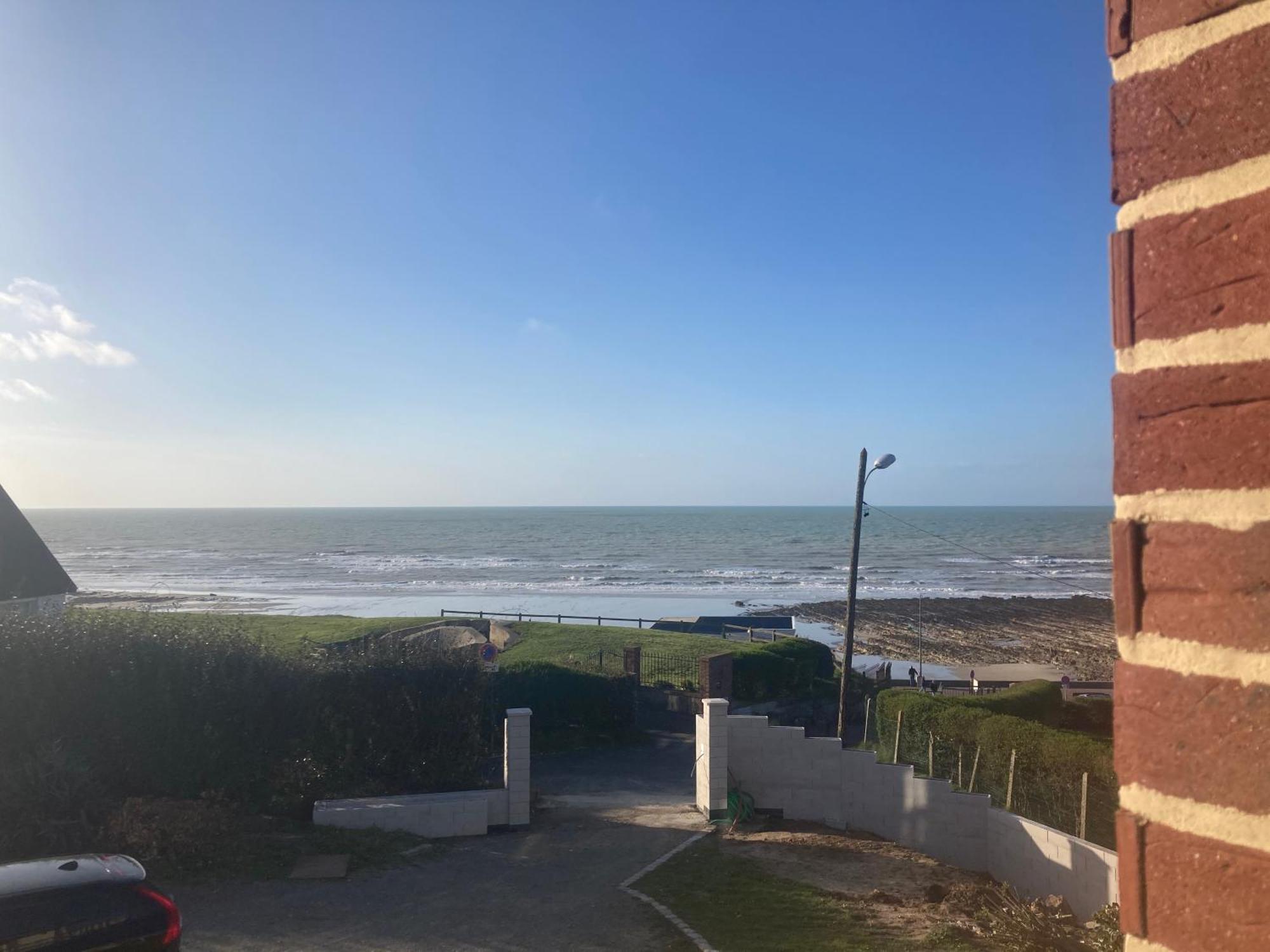 Les Villas de Puys - Dieppe Extérieur photo
