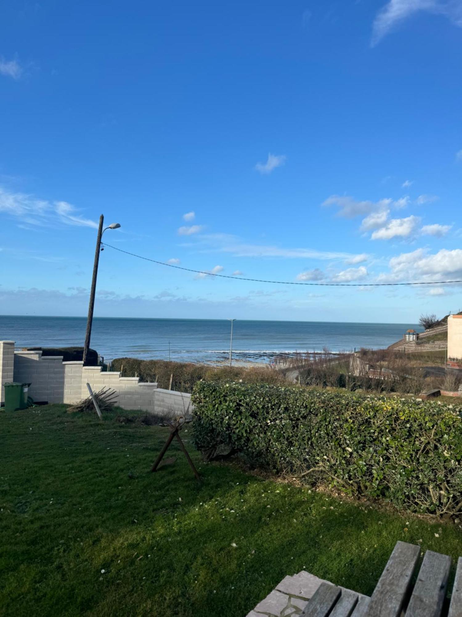Les Villas de Puys - Dieppe Extérieur photo