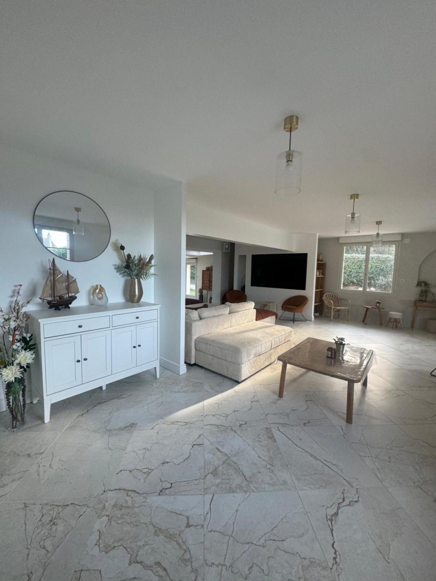 Les Villas de Puys - Dieppe Extérieur photo