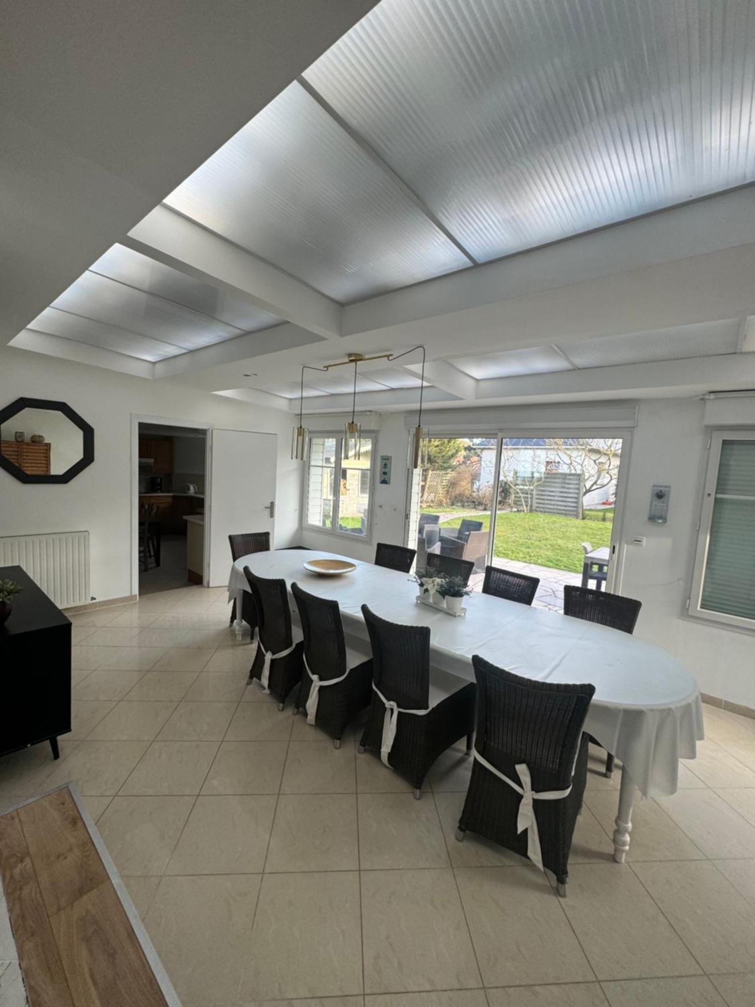 Les Villas de Puys - Dieppe Extérieur photo