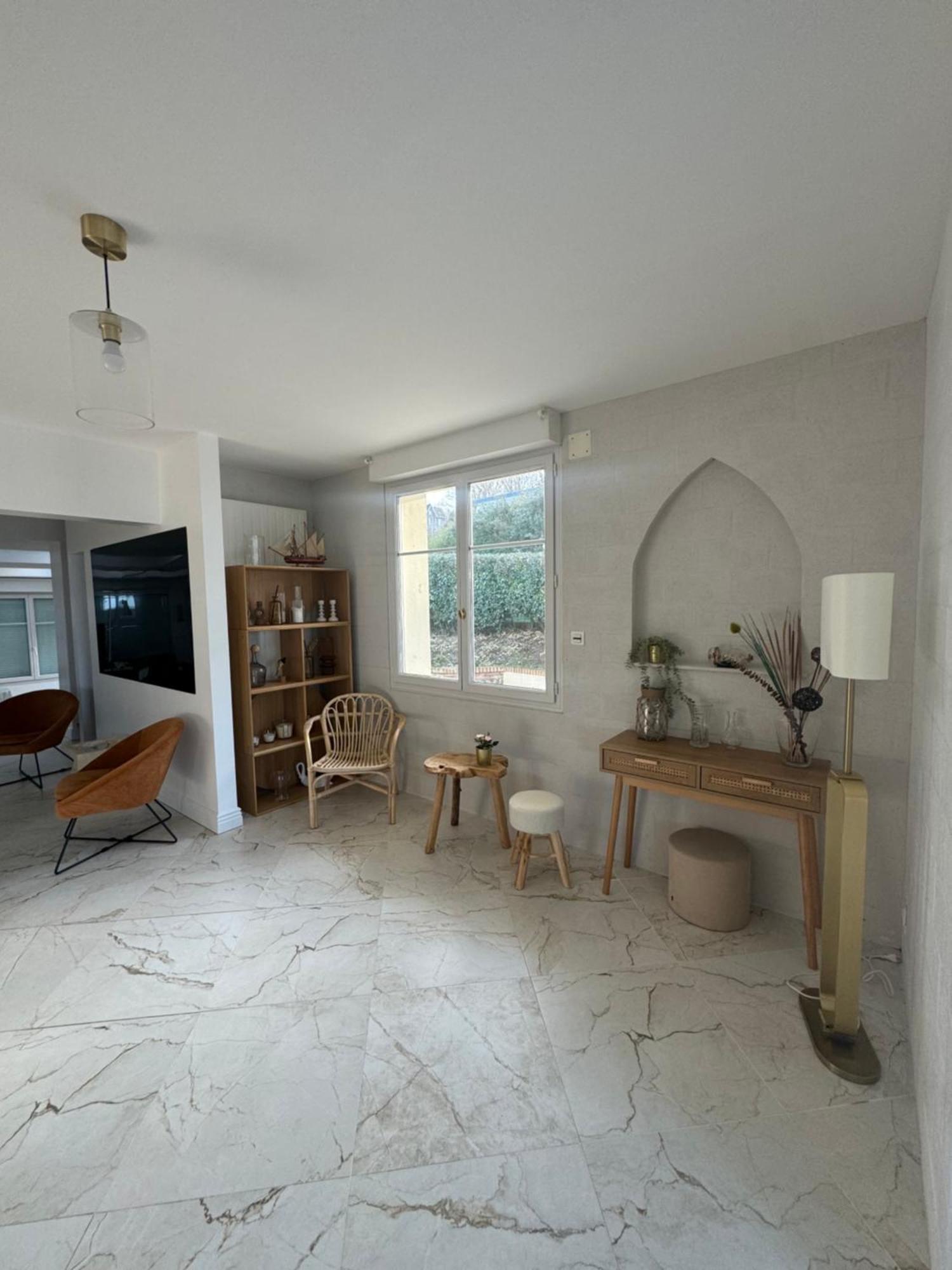 Les Villas de Puys - Dieppe Extérieur photo