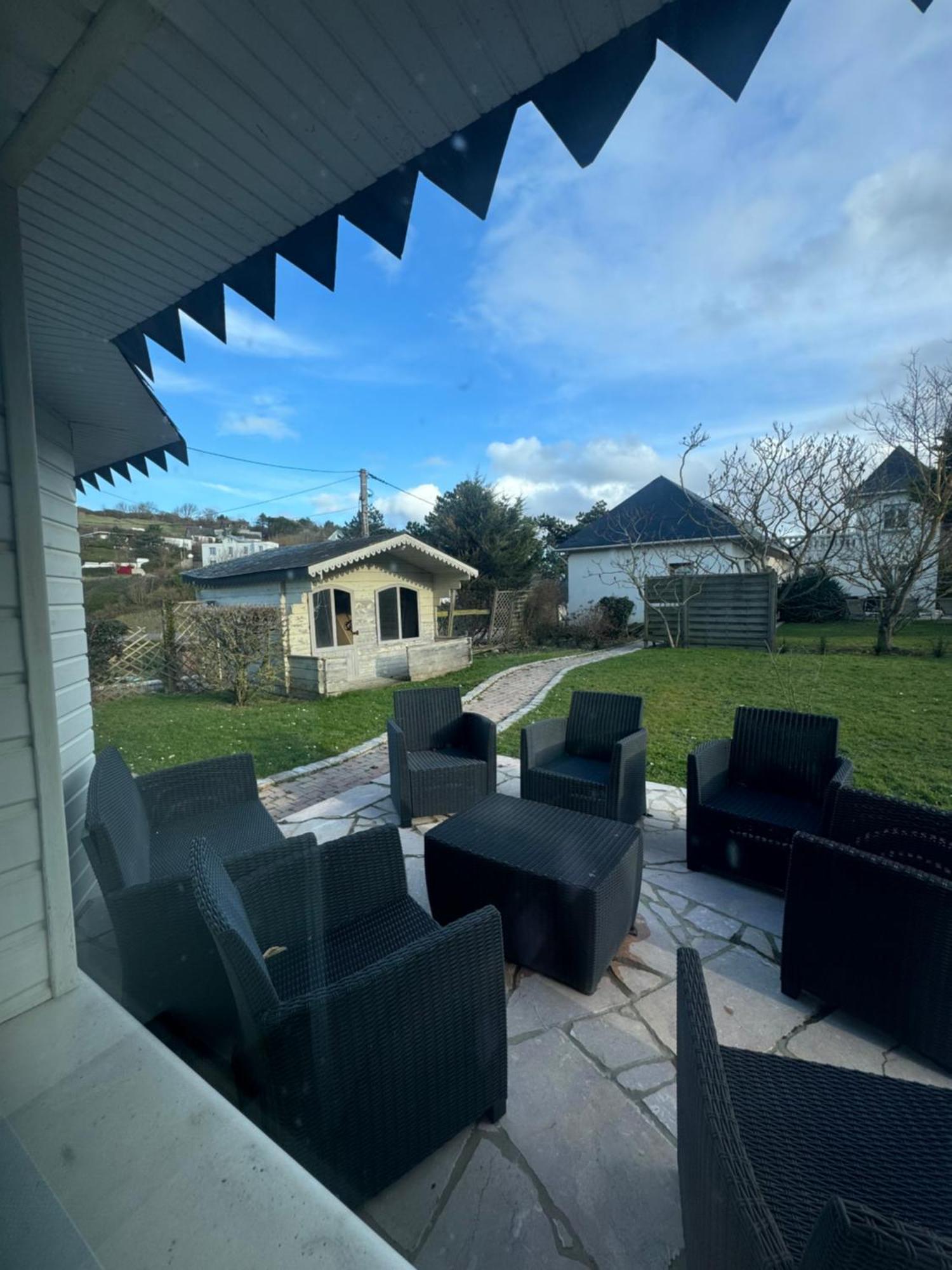 Les Villas de Puys - Dieppe Extérieur photo
