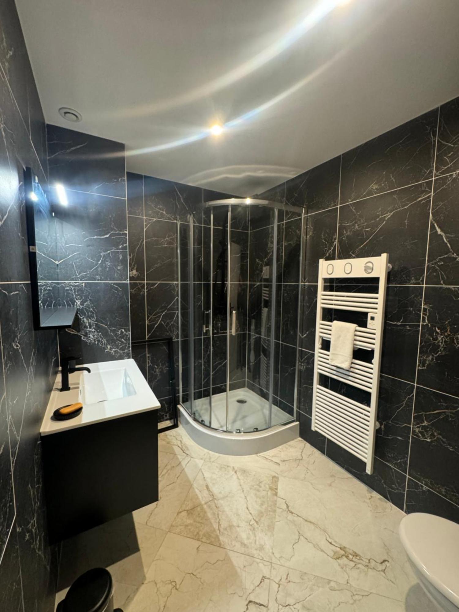 Les Villas de Puys - Dieppe Extérieur photo