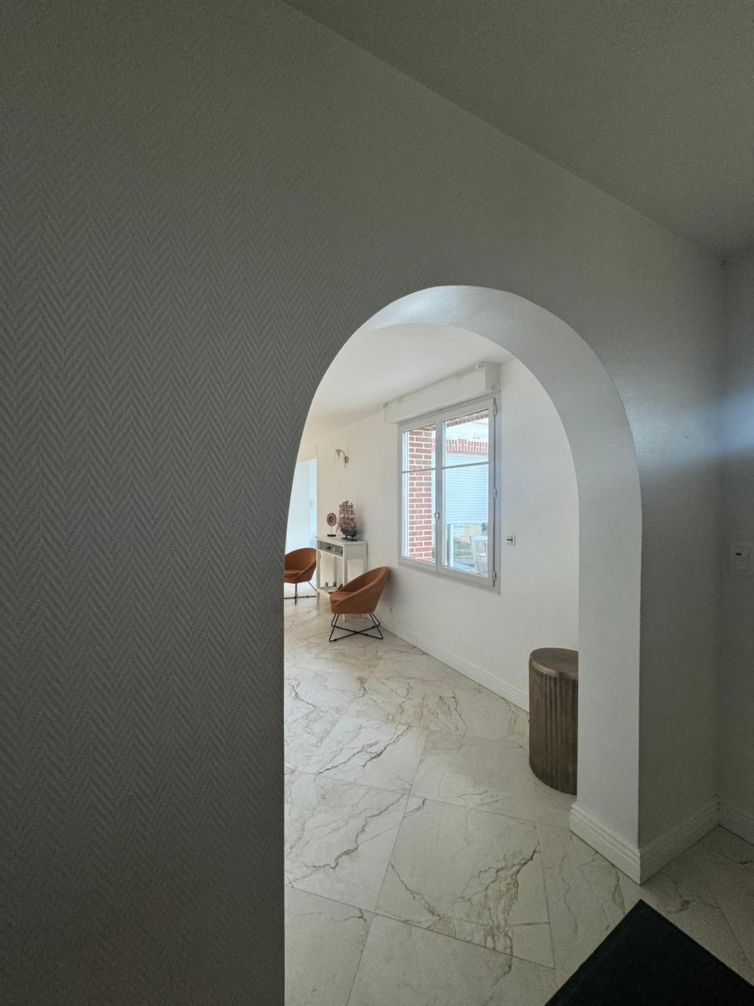 Les Villas de Puys - Dieppe Extérieur photo