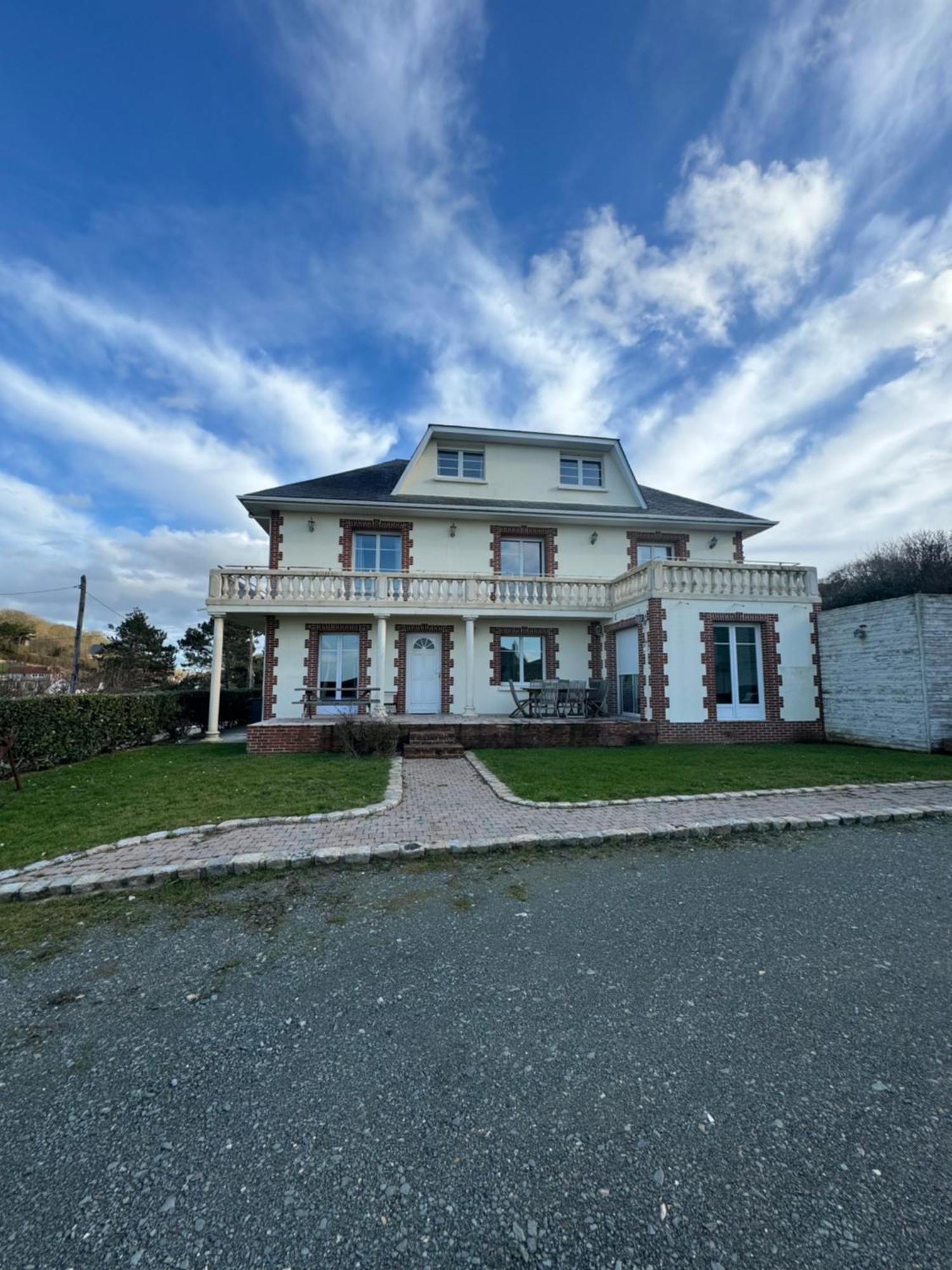 Les Villas de Puys - Dieppe Extérieur photo