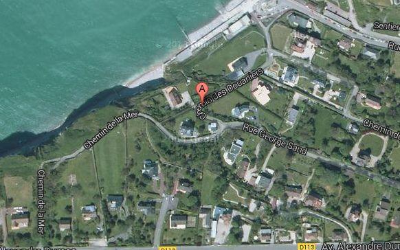 Les Villas de Puys - Dieppe Chambre photo