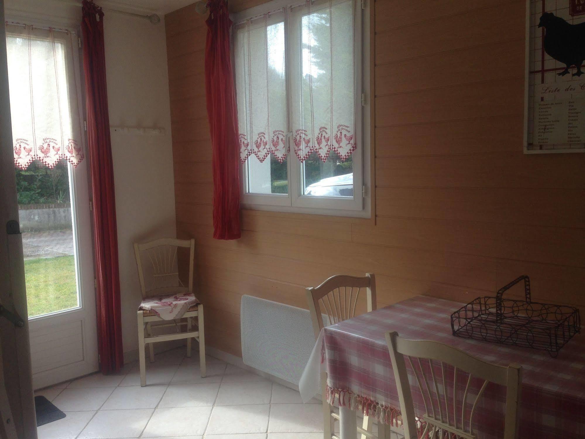 Les Villas de Puys - Dieppe Extérieur photo